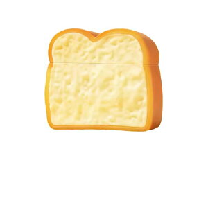 �������� airPods3 case airpodspro2 �P�[�X �݊��i ��3���� �p�� bread �g�[�X�g Toast �G�A�|�b�h�A�N�Z�T���[ �C���z���P�[�X �L�����N�^�[ �V���R�� �C���z���P�[�X �����h�~ �����O�g���b�v �L����