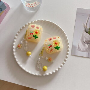 �������� airPods3 case airpodspro2 �P�[�X �݊��i ��3���� �� ���� �E�T�M �N�} cute flower �G�A�|�b�h�A�N�Z�T���[ �C���z���P�[�X �L�����N�^�[ �V���R�� �C���z���P�[�X �����h�~ �����O�g���b�v 