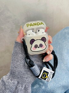  airPods3 case airpodspro2 P[X ݊i 3  panda p_ JG L N} ETM yM GA|bhANZT[ CzP[X LN^[ VR h~ Ogb