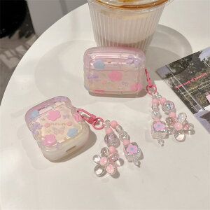  airPods3 case airpodspro2 P[X ݊i 3 X Butterfly ԕ Xgbvt  LL GA|bhANZT[ CzP[X LN^[ VR h~ Ogb