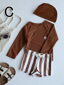 �������� New Arrival �q������ 80~130cm 3�_�Z�b�g boy ���� �X�C���E�F�A �L���b�v�t�� �X�g���C�v �`�F�b�N �j�����p �L���b�v�t�� �j�̎q �{�C�Y �Z�p���[�g �^���L�j �W���j�A ���b�V���K�[�h 