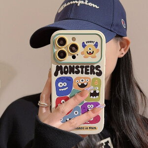�������� iPhone17�P�[�X �݊��i monster �����X�^�[ ���� ������ �����Y�J�o�[ �A�C�t�H��11 12 iPhone 12promax XSMax Pro 7plus XR 13promax 16 15 14 16plus iPhoneXR 13Pro air 16e�X�}�z�P�[�X ���� �ϏՌ� �y�V�C�O