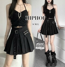 送料無料 レディース アイドル衣装 黒 ダンス衣装 韓国 セットアップ 大人 派手 ジャズダンス 衣装 可愛い トップス スカート トップス HIPHOP ステージ衣装 チアリーダー DS演出服 k-pop ダンスウェア 練習着 おしゃれ S M L 楽天海外通販