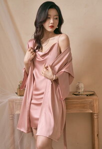 送料無料 セクシー ナイトガウン 2点セット セクシーランジェリー レディース セクシー パジャマ ルームウェア 部屋着 寝巻き 大人 ワンピース エロい下着 セクシーランジェリー 大きいサイ