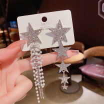 楽天市場】星型 イヤリングの通販