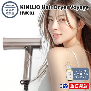 yKi戵XzKINUJO Lk[W Hair Dryer Voyage wAhC[ H[W HW001 COΉ RpNg y wAhC[