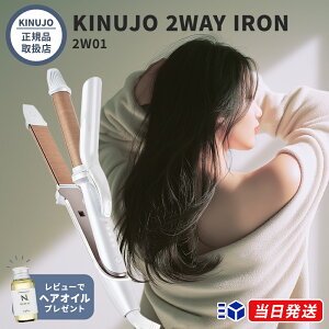 yKi戵XzKINUJO Lk[W 2WAY IRON c[EFCAC 2W01 Xg[g J[ 34mm wAAC Re COΉ VNv[g