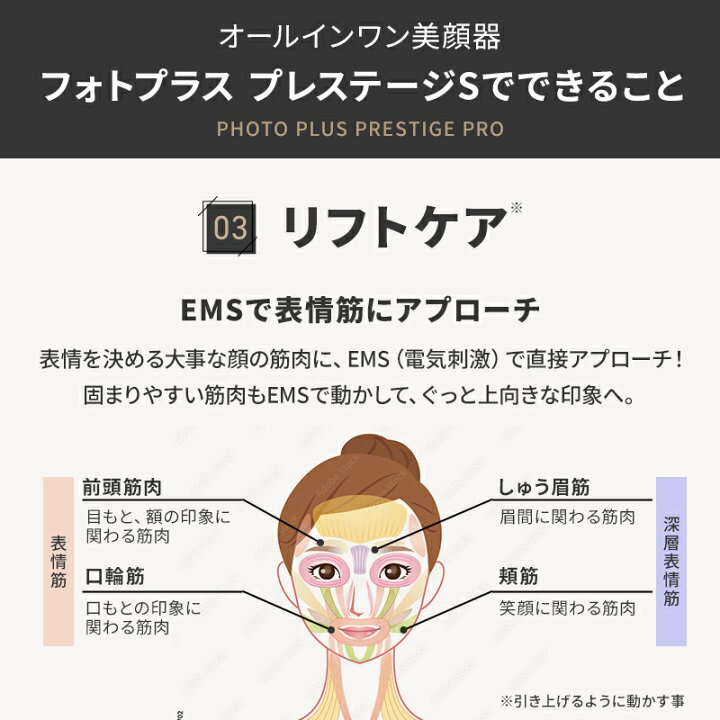 楽天市場】【正規品取扱店】YA-MAN ヤーマン フォトプラス 