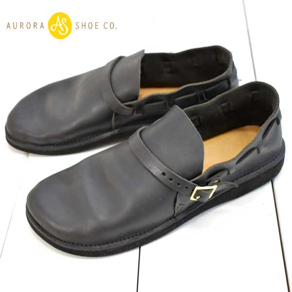AURORA SHOES (オーロラシューズ) ミドル イングリッシュ MIDDLE ENGLISHME-M/ME-W レザーシューズ メンズ レザーシューズ レディース ビブラムソール 靴 コンフォートシューズ 革 靴 ショートブーツ アメリカ製 正規取扱店
