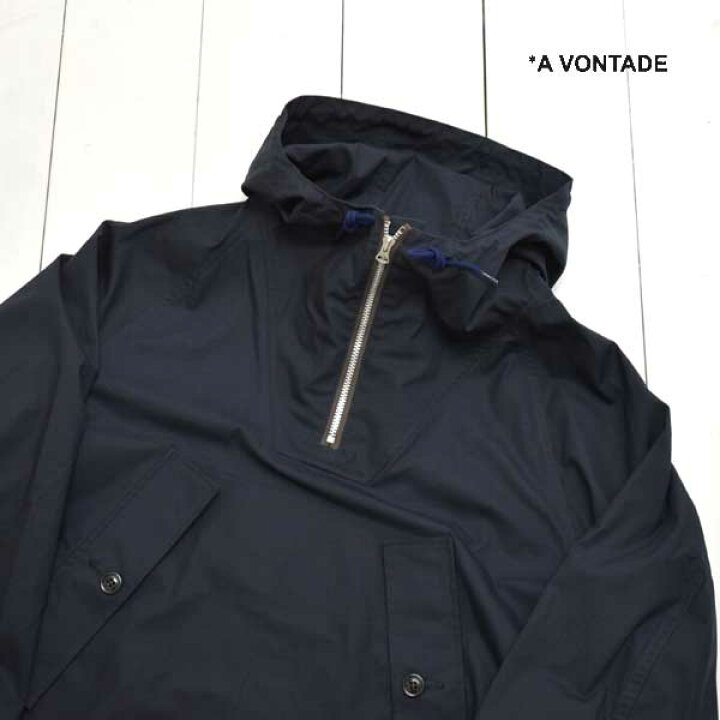楽天市場】A VONTADE (ア ボンタージ) エクスプローラーパーカー 