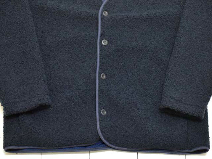楽天市場】BETTER (ベター) ボア フリース カーディガン BOA FLEECE 