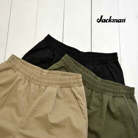 Jackman ジャックマン Dobby Shorts ドビー ショーツ ショートパンツJM4314 メンズ パンツ ショーツ ショートパンツ 日本製 送料無料 正規取扱店
