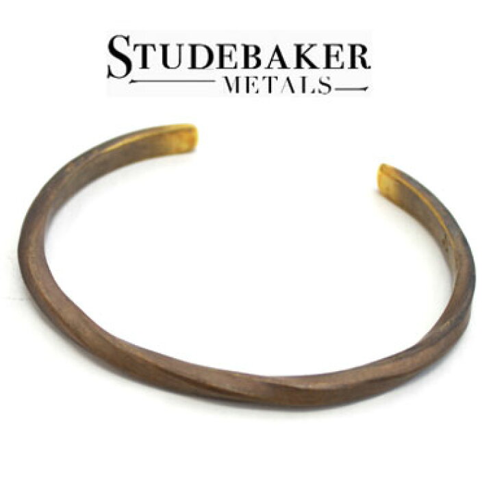 楽天市場】STUDEBAKER METALS (スタッドベーカーメタル) ブレスレット 