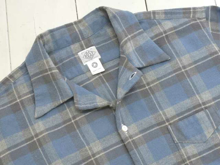 楽天市場】POST OVERALLS (ポストオーバーオールズ) NEUTRA 6 -flannel 