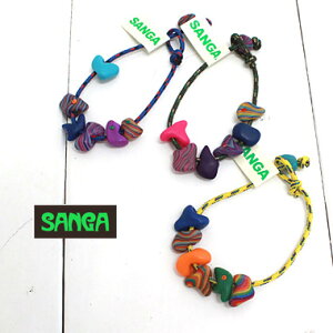 SANGA TK uXbg BRACELET STONEANZT[ Y fB[X uXbg NC~O z[h {_O AEghA tFX { K戵X