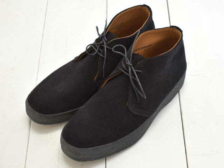 楽天市場】SANDERS (サンダース) ブリット チャッカ BRIT CHUKKA9877 