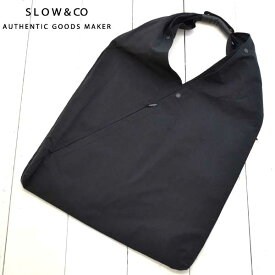 SLOW (スロウ) トライアングル ラップバッグ traiangle wrap bag【span nylon】586S125P メンズ レディース ショルダーバッグ ナイロンショルダー ナイロン ブランド 日本製 送料無料