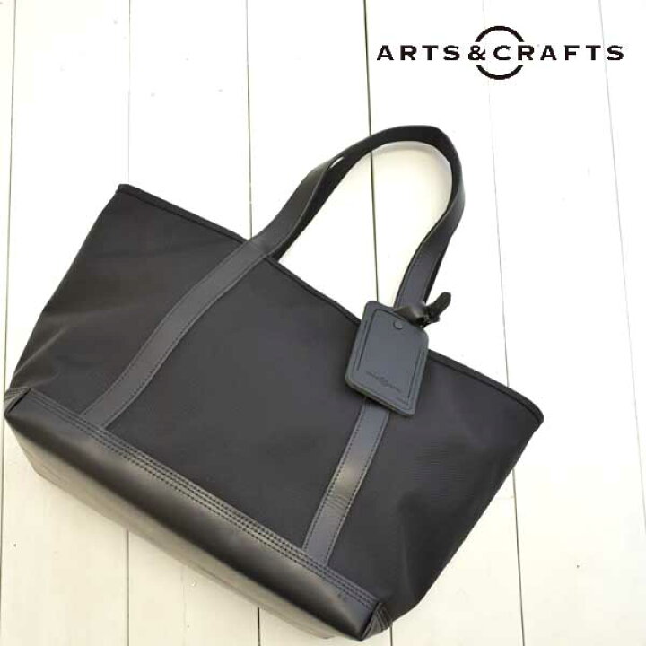 楽天市場】ARTS&CRAFTS (アーツアンドクラフツ) ブラック ナイロン 