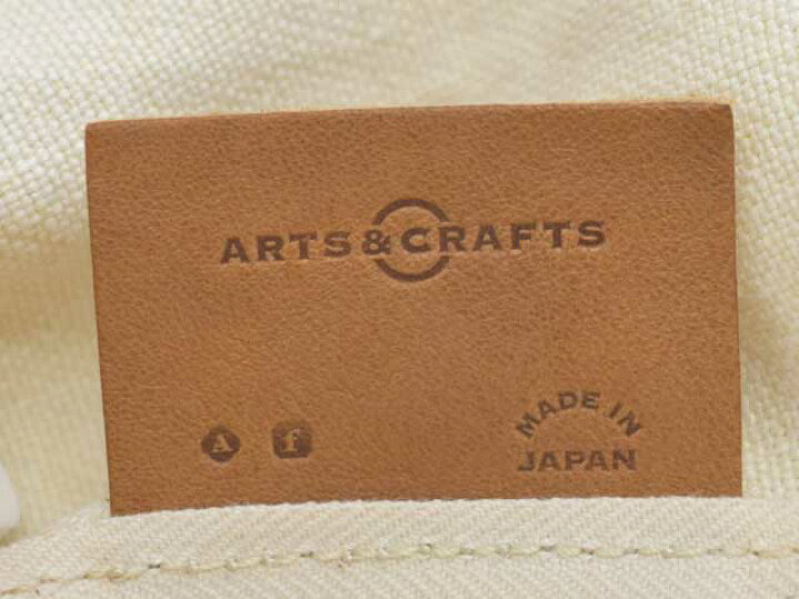 楽天市場】ARTS&CRAFTS (アーツアンドクラフツ) リネン キャンバス 