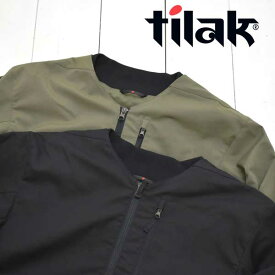 Tilak (ティラック) BLADE Jacket アウター ジャケット メンズ ミリタリー ミリタリージャケット 送料無料