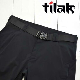 Tilak (ティラック) LONDON Shorts ショートパンツ ストレッチ メンズ アウトドア 4WAYストレッチ 送料無料