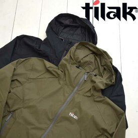 Tilak (ティラック) TIND Jacket アウター ジャケット メンズ ナイロン シェルジャケット 送料無料