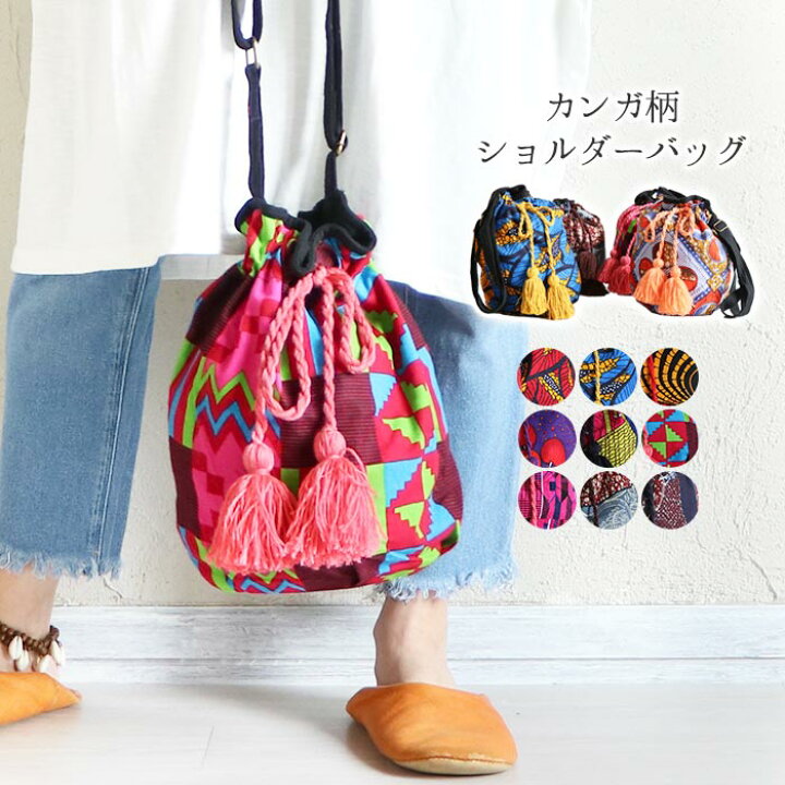 soldout❢❢】handmade 丸底巾着ショルダーバッグ （nonechi38 | ⁡ 丸  
