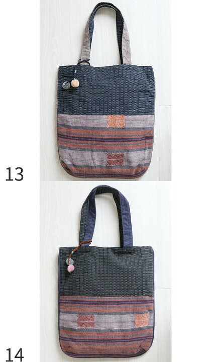 楽天市場】トートバッグ エスニック アジアン 刺繍 手持ち 