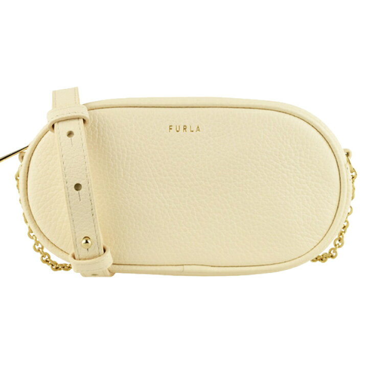 楽天市場】フルラ FURLA 斜め掛けショルダーバッグ チェーン ミニ  