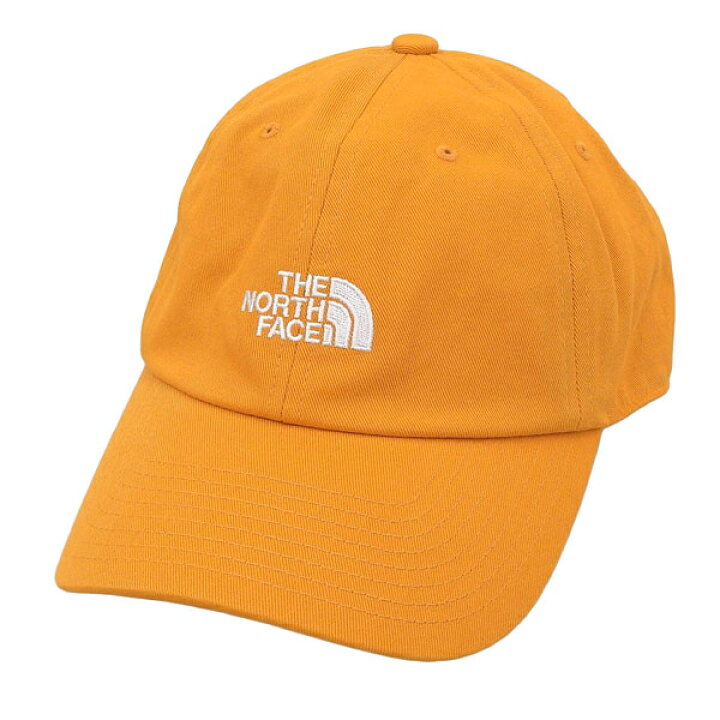 楽天市場 ノースフェイス The North Face Tnf Logo Soft Cap キャップ コットン オレンジ 58cm ユニセックス Ne3cm02c 21aw 新生活応援 Marcadimoda
