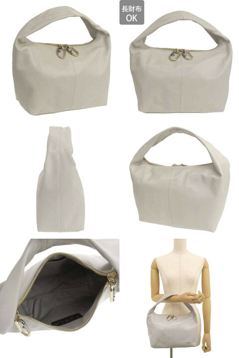 楽天市場】フルラ FURLA FURLA GINGER S HOBO ワンショルダーバッグ 