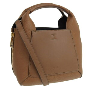 �t����/FURLA FURLA/GILDA/MINI/TOTE �V�����_�[�o�b�O 2way�o�b�O ���U�[ �u���E���n ���f�B�[�X wb00583bx0181ghn00