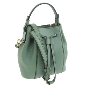 お買い物マラソン限定 当店全品エントリーでポイント10倍 フルラ FURLA FURLA MIASTELLA MINI BUCKET BAG 16cm ショルダーバッグ ハンドバッグ 2WAY バッグ レザー グリーン系 レディース wb00592bx00530946s