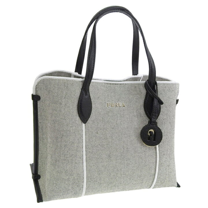 楽天市場】フルラ FURLA VITTORIA トートバッグ バッグ キャンバス 