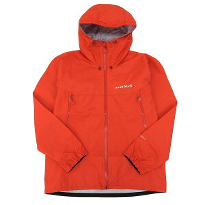 �����x�� �ߗ� �����Y �W���P�b�g ���b�h RAIN DANCER JACKET MEN'SRS1128618RD mont-bell