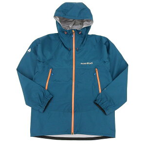 �����x�� �ߗ� �����Y �W���P�b�g �u���[�O���[�� RAIN DANCER JACKET MEN'SRS1128618SLBL mont-bell