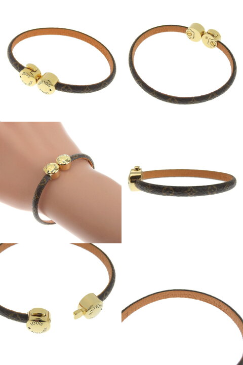 楽天市場】ルイヴィトン アクセサリー レディース ブレスレット 17 