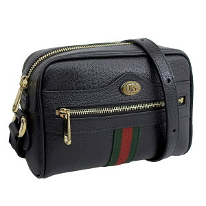 グッチ(GUCCI) レザー ショルダーバッグ | 通販・人気ランキング  