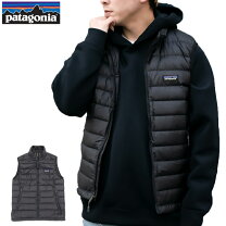 楽天市場】patagonia パタゴニア ダウン セーター ベストの通販
