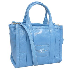 �}�[�N�W�F�C�R�u�X �o�b�O ���f�B�[�X 2WAY �g�[�g�o�b�O �u���[ H065L01PF22-435 MARC JACOBS �y�V�X�[�p�[�Z�[��