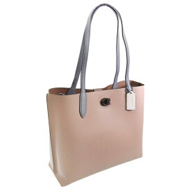 コーチ バッグ レディース トートバッグ アウトレット レザー トープマルチ CB LTR WILLOW TOTE C0691V5TAP COACH