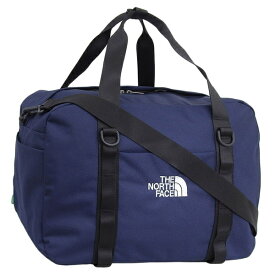 ノースフェイス バッグ メンズ レディース ボストンバッグ 2WAY ショルダーバッグ ネイビー BIG SHOT CARGO BAG NN2PP60C-NAV THE NORTH FACE A4対応