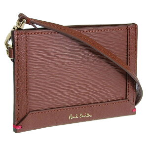 �|�[���X�~�X ���� �����Y ���f�B�[�X �J�[�h�P�[�X �A�E�g���b�g ���U�[ �L������ PSMP0102 PAUL SMITH