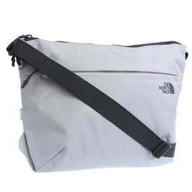 ノースフェイス バッグ メンズ レディース ショルダーバッグ グレー SIMPLE CROSS BAG M NN2PP58B-GRY THE NORTH FACE