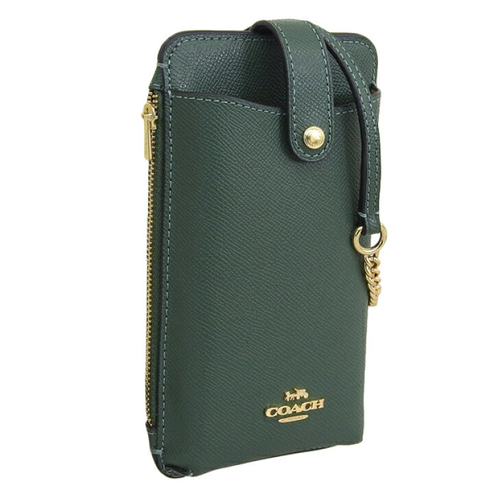 楽天市場】コーチ バッグ レディース スマホショルダー アウトレット  