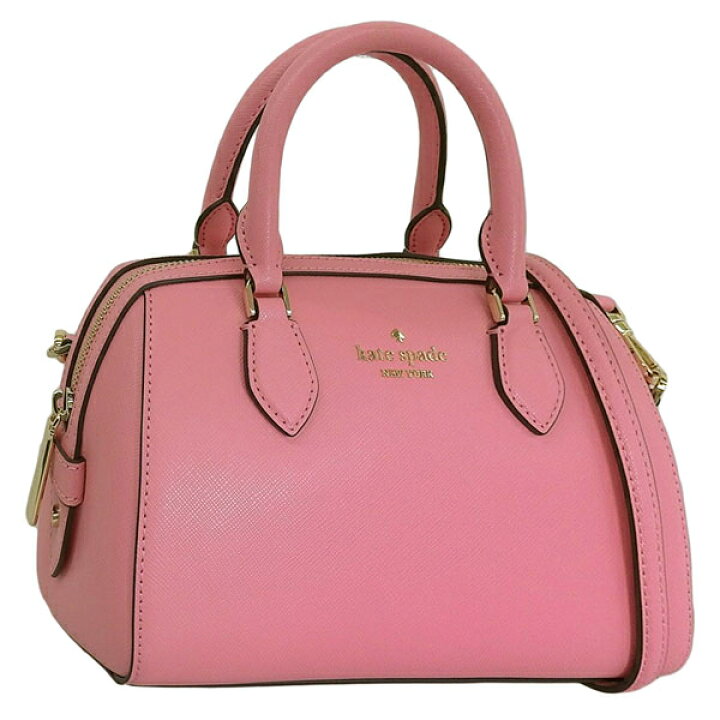 KATE SPADE CRABRED ANGELIKA 2WAYハンドバッグ 美品 kate spade  