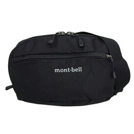 モンベル バッグ メンズ レディース ボディバッグ デルタガセットポーチ Delta Gusset Pouch 112376 DGP-R mont-bell