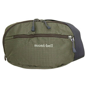 �����x�� �{�f�B�[�o�b�O Delta Gusset Pouch �f���^�K�Z�b�g�|�[�` L�T�C�Y �e�� 1.8L �E�G�X�g�|�[�` SLING BAG mont-bell �M�t�g���b�s���O�ܕt�� �����Y ���f�B�[�X 1123765 �������߃v���[���g �M�t�g