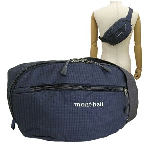�����x�� �o�b�O �����Y ���f�B�[�X �{�f�B�o�b�O L�T�C�Y �l�C�r�[ DELTA GUSSET POUCH L DGP-RLNV MONT BELL