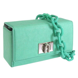 �t���� �o�b�O ���f�B�[�X �V�����_�[�o�b�O �A�E�g���b�g �O���[�� BLOOMBAG SHOULDER MINI BAG WB00685BX12330619S FURLA